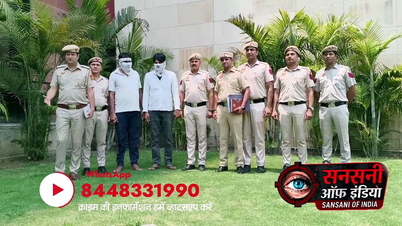 54 लाख 50 हजार की लूट निकली फर्जी! पीड़ित ही निकला मास्टरमाइंड, 500 CCTV ने खोला पूरा राज