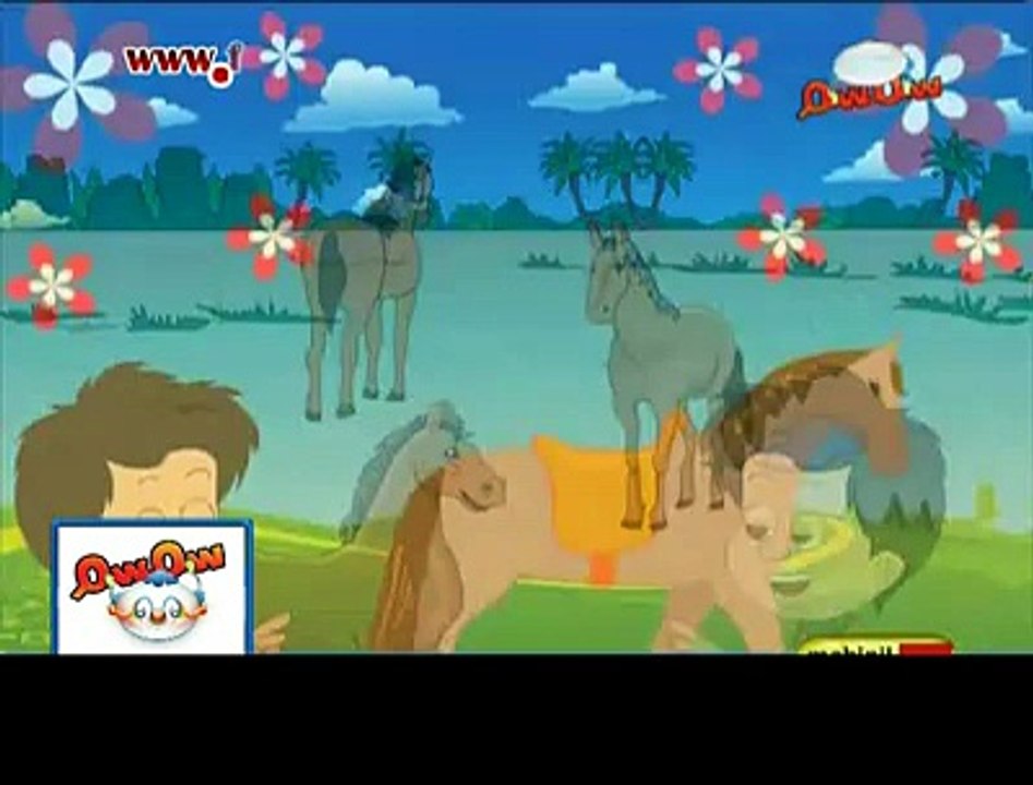 أنشودة لا تؤذي الحيوان