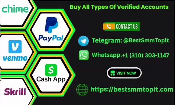 Top 6 Platforms To Buy Verified PayPal Accounts Easily