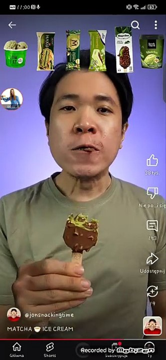 Jon's snacking time