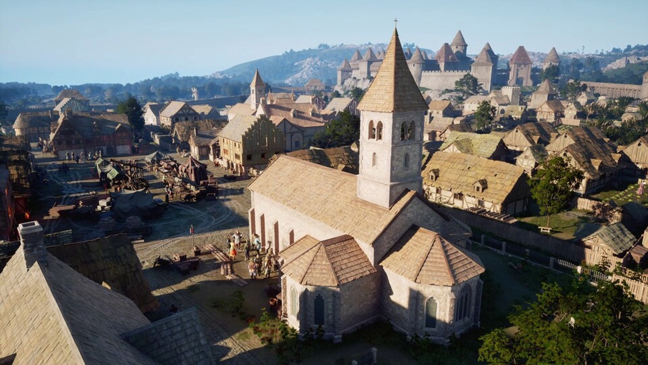 Die Gilde: Europa 1410 hat einen Release-Termin! Allerdings erst einmal nur im Early Access