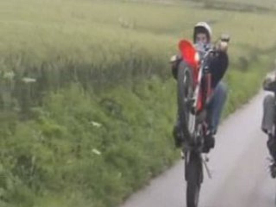 Montage Stunt Mpg11.00