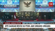 DPR Sahkan Revisi UU P2SK, Danantara Kini Bisa Terbitkan Surat Utang | JMP