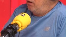 Miki Nadal cuenta que nunca ha estado en 'El hormiguero' ni en una película de 'Torrente'