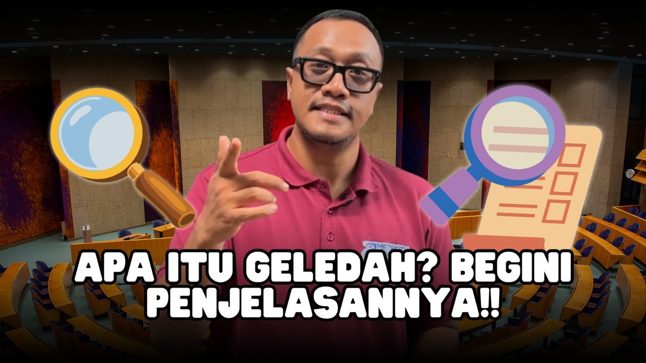 ​Apa Itu Geledah? Istilah yang Sering Muncul dalam Kasus Hukum-Jadi Lebih Paham