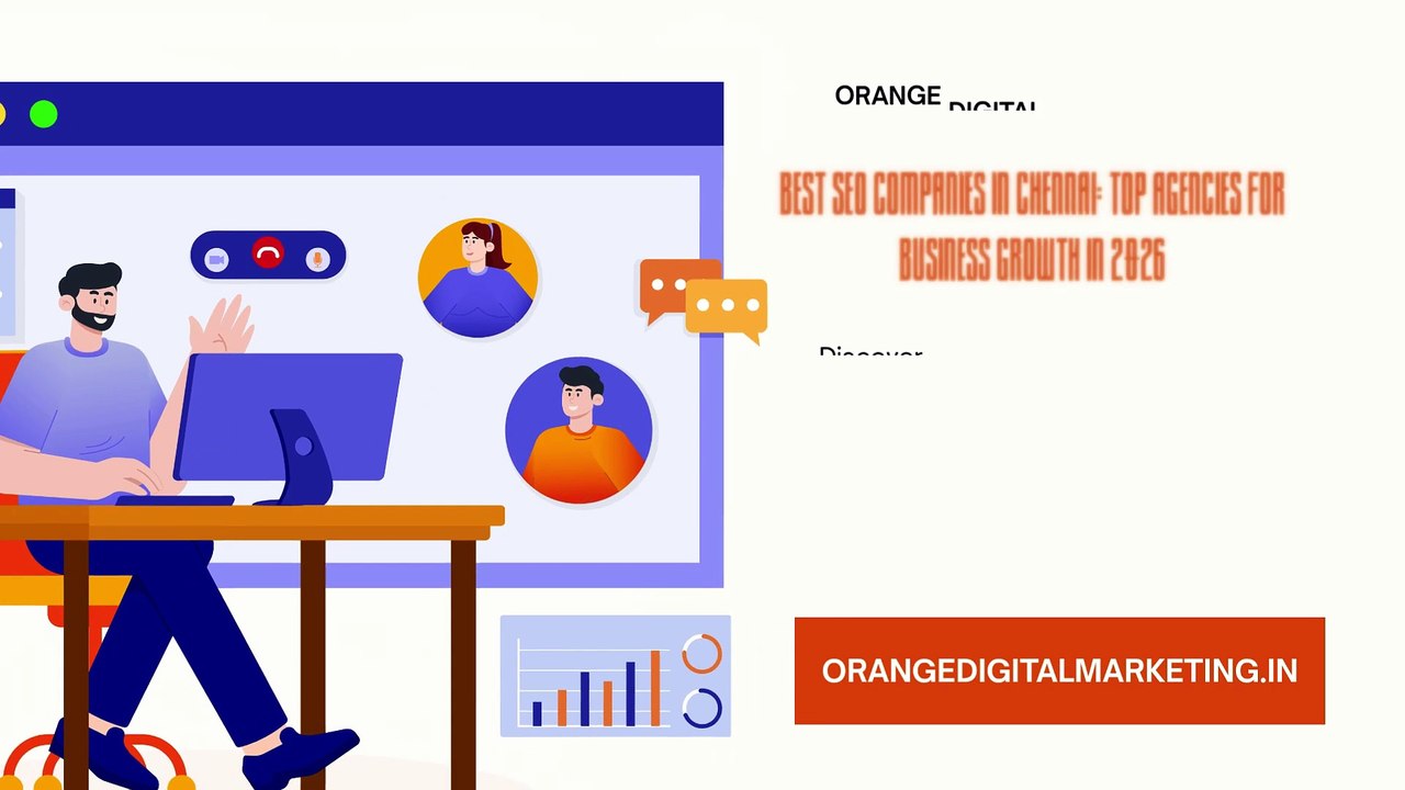 Best SEO Companies in Chennai Top Agencies for Business Growth in 2026