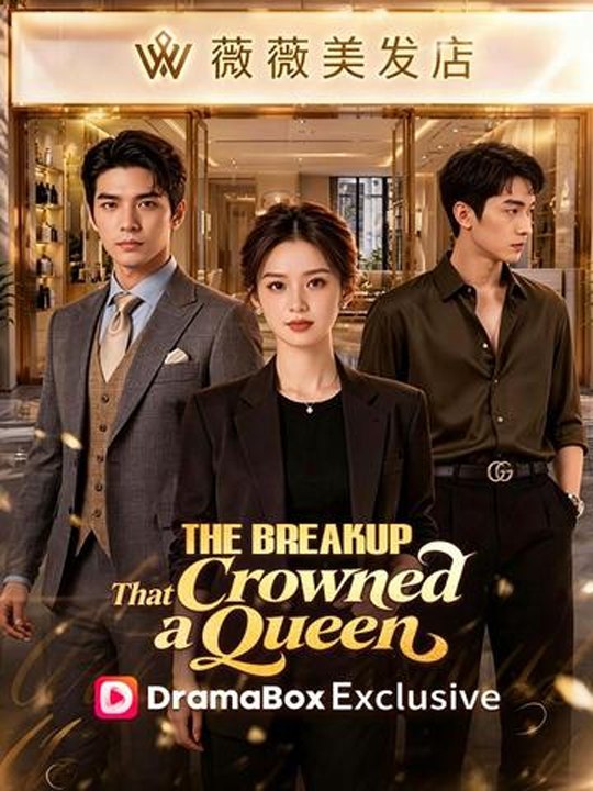 The Breakup That Crowned a Queen💔🔥 Chinese Drama - English Sub