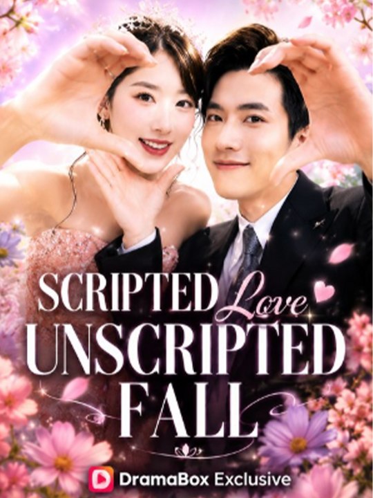 Scripted Love, Unscripted Fall💗 Drama Movie English Sub