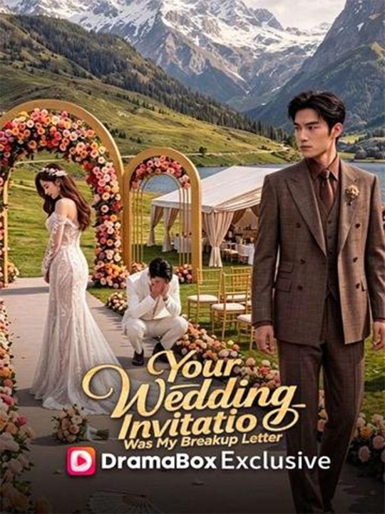 Your Wedding Invitation Was My Breakup Letter🍀 💔 Chinese Drama - English Sub
