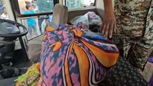 लक्जरी बस में गठिरयां लेकर 20 महिला-पुरुष थे सवार, रुकते ही हुए फरार, पुलिस ने खोलकर देखा तो मिला 2 करोड़ का गांजा