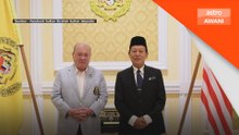 Agong zahir nasihat kepada KP SPRM