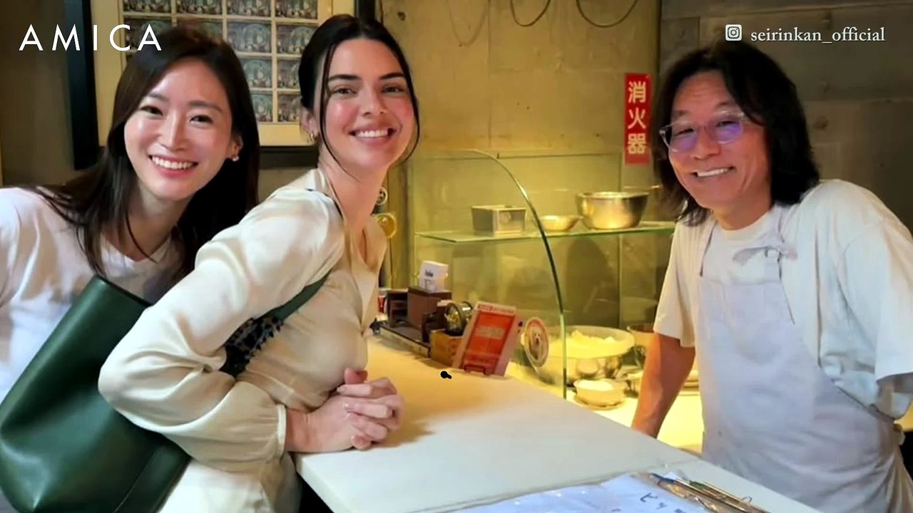 Come Kendall Jenner e Anne Hathaway: il completo-pigiama è il trend fresco ed elegante dell’estate 2026