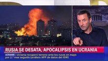 Rusia en dificultades: Putin se venga de los civiles y eleva la amenaza nuclear sobre Europa