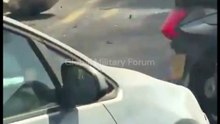 Criminal Car Bombing Stirs Rumors Online