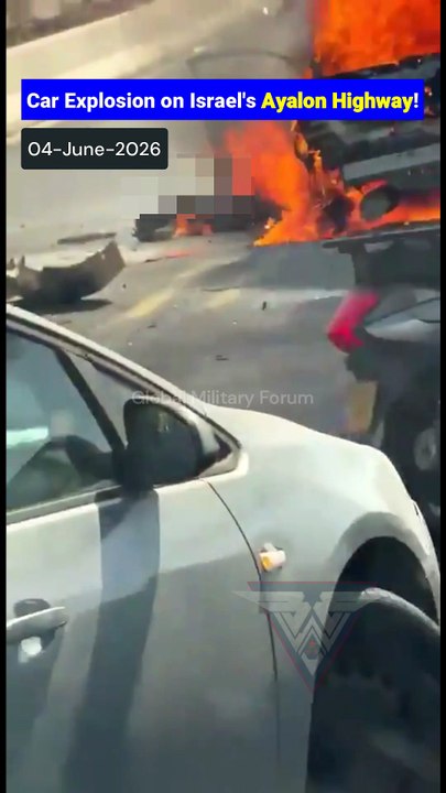Criminal Car Bombing Stirs Rumors Online