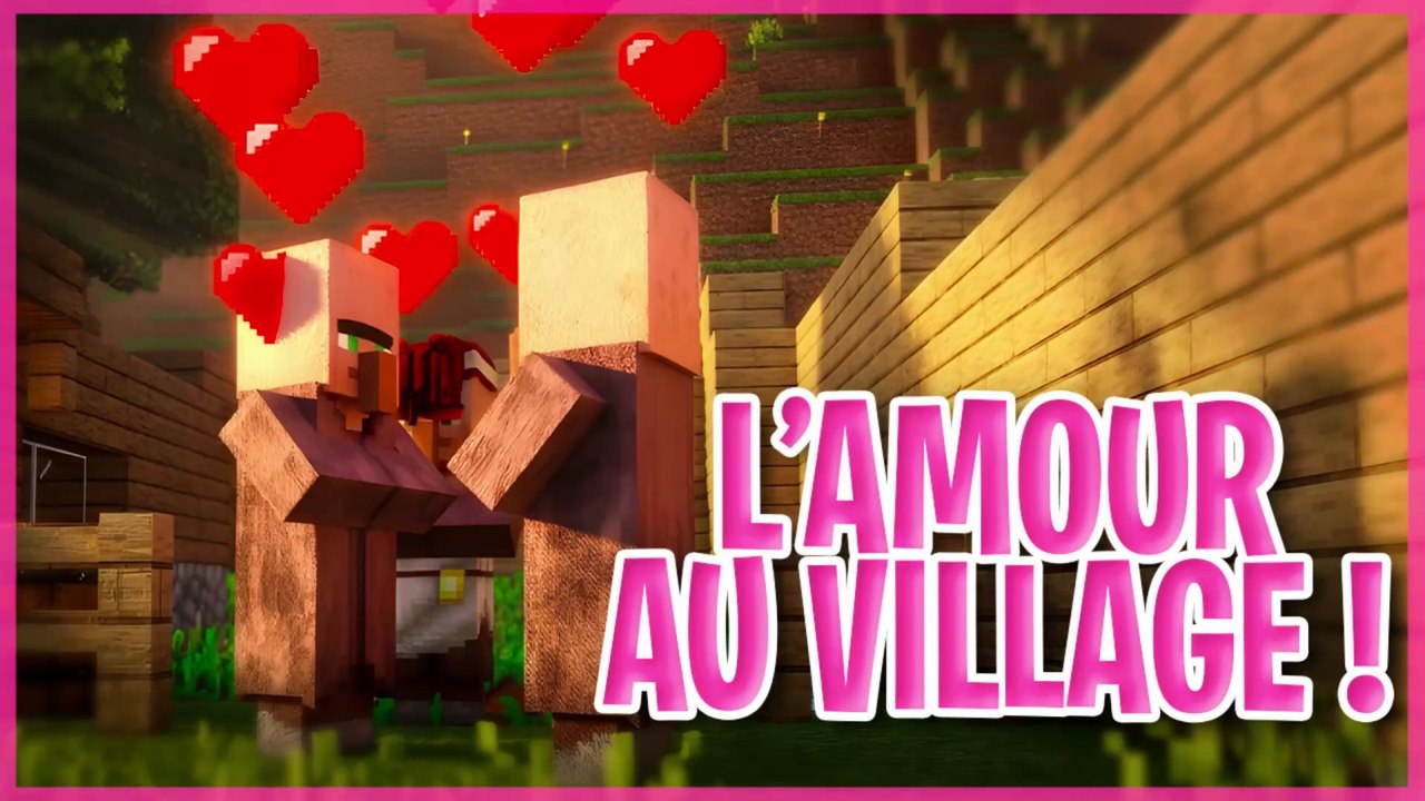 Minecraft Survie Archipel #11 : L'arrivée du Mending et premier bébé villageois !