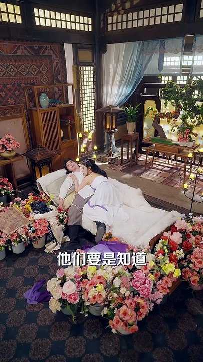 抖音新剧上线#何其炜&林津伊 - 九阳神功：我真的要发火了 (上)