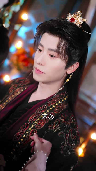 抖音新剧上线#一航＆黎晟萱 - 花轿一掀，侯府天翻地覆 (下)