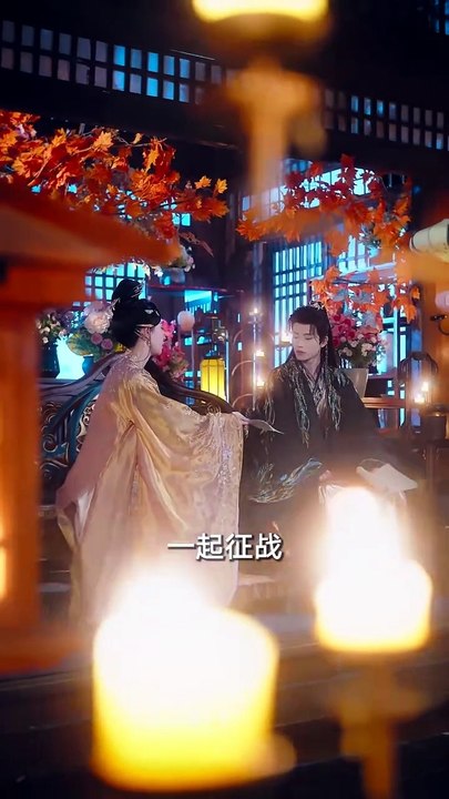抖音新剧上线#一航＆黎晟萱 - 花轿一掀，侯府天翻地覆 (上)