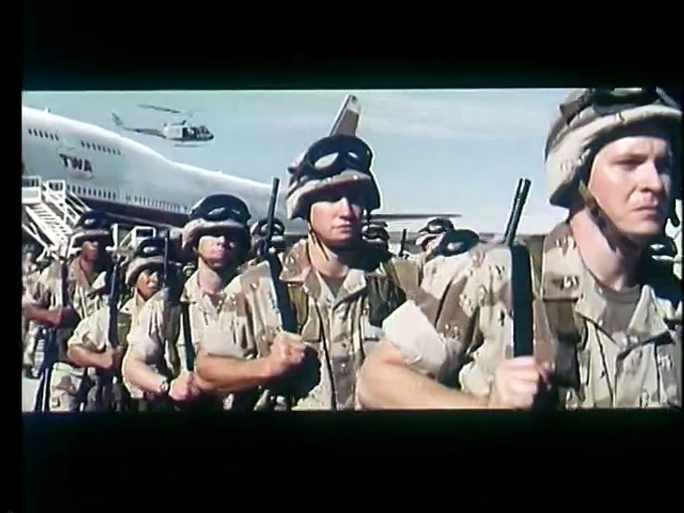 Jarhead, la fin de l'innocence