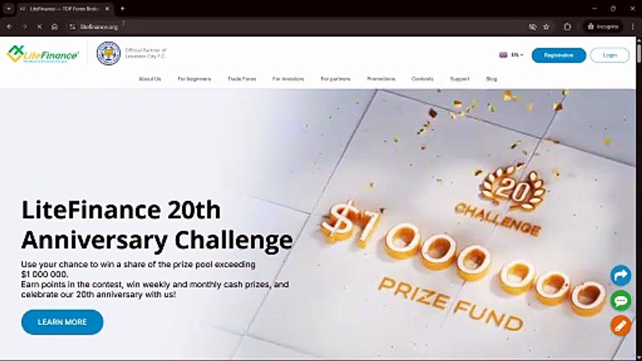Ultimate Guide: Create a Free Demo Account in LiteFinance 2026