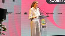 Así ha sido la intervención de la vicepresidenta tercera, Sara Aagesen en Seremos