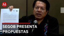 Maestros exigen respuestas concretas mientras gobierno promete reformas en pensiones