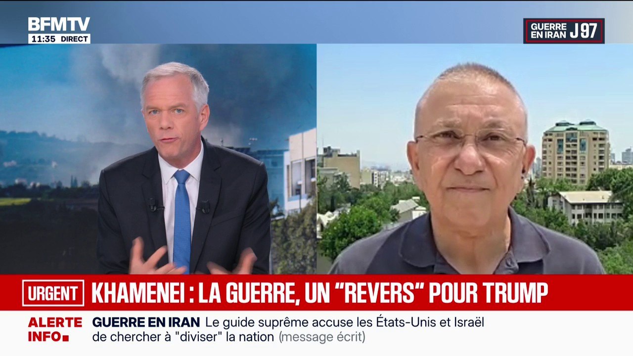 Guerre au Moyen-Orient: le guide suprême Mojtaba Khamenei accuse les États-Unis de chercher à "diviser" la nation iranienne