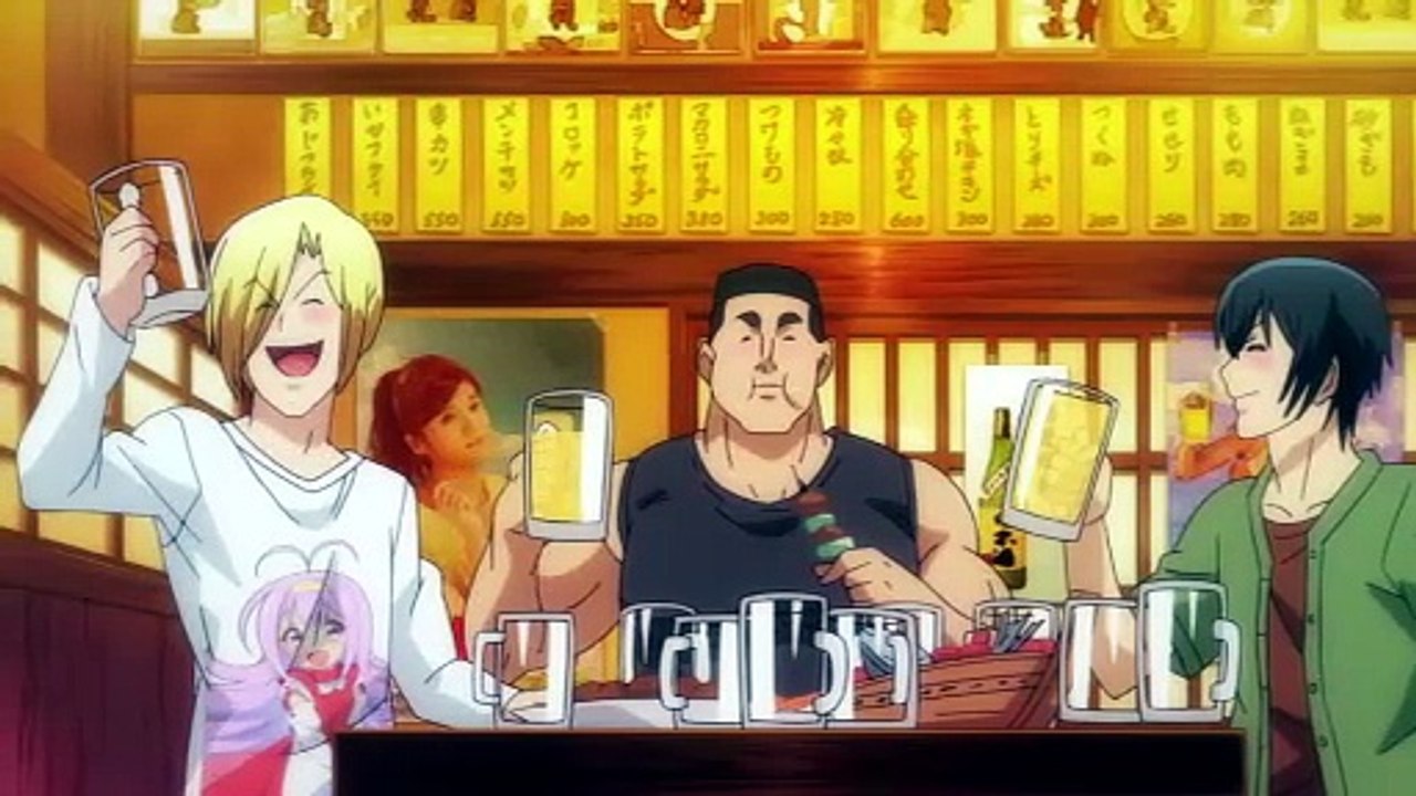 Grand Blue Dreaming S01E08