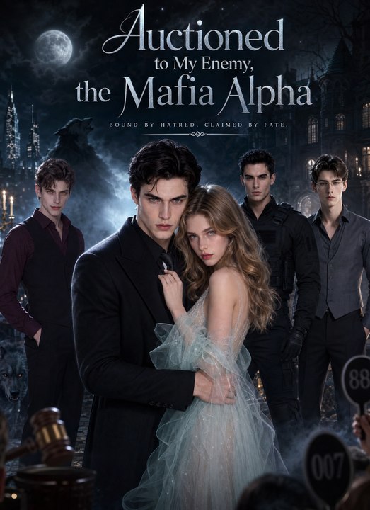 Auctioned to My Enemy, the Mafia Alpha - Full HD