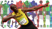 ¿Un robot tan rápido como Usain Bolt? Conozcamos a los candidatos