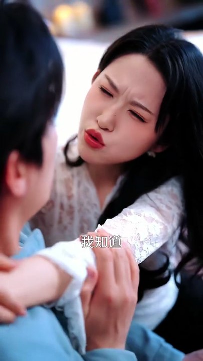 抖音新剧上线#田杨＆朱艺雯 - 高手下山，我的老婆是个麻烦精 (下)