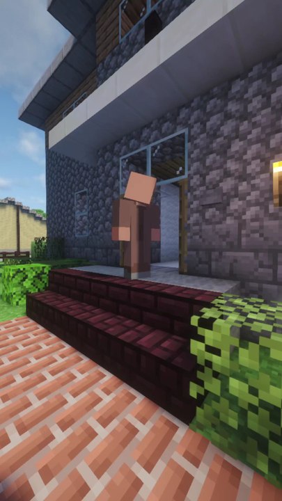 Un Kikoo décide de m'offrir une enderpearl pas comme les autres !  🤯