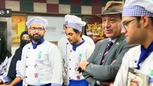 Founder, President & CEO of COTHM, Ahmad Shafiq Meets Students During Practical Class!