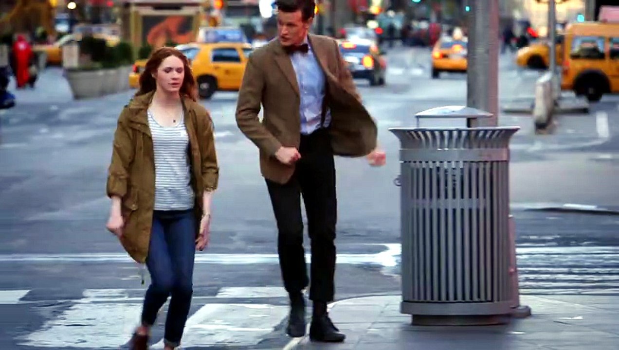 Doctor Who S07 E05
