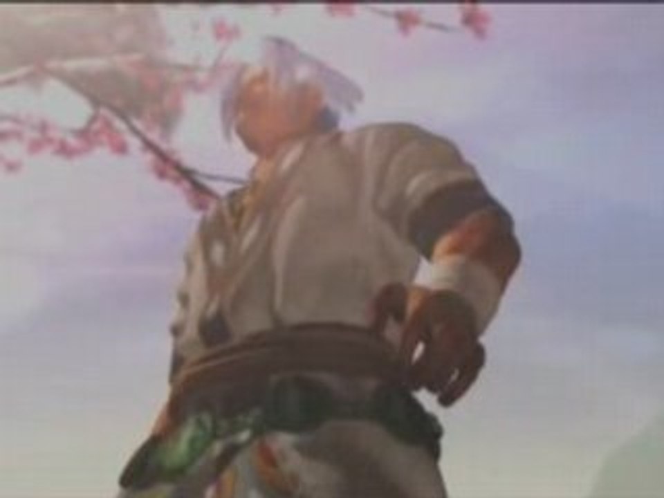 DOA 3 - BRAD WONG