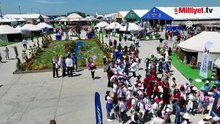Atatürk Havalimanı'nda büyük buluşma! Sıfır Atık Festivali başladı: 4 gün boyunca ünlü sanatçılar sahnede