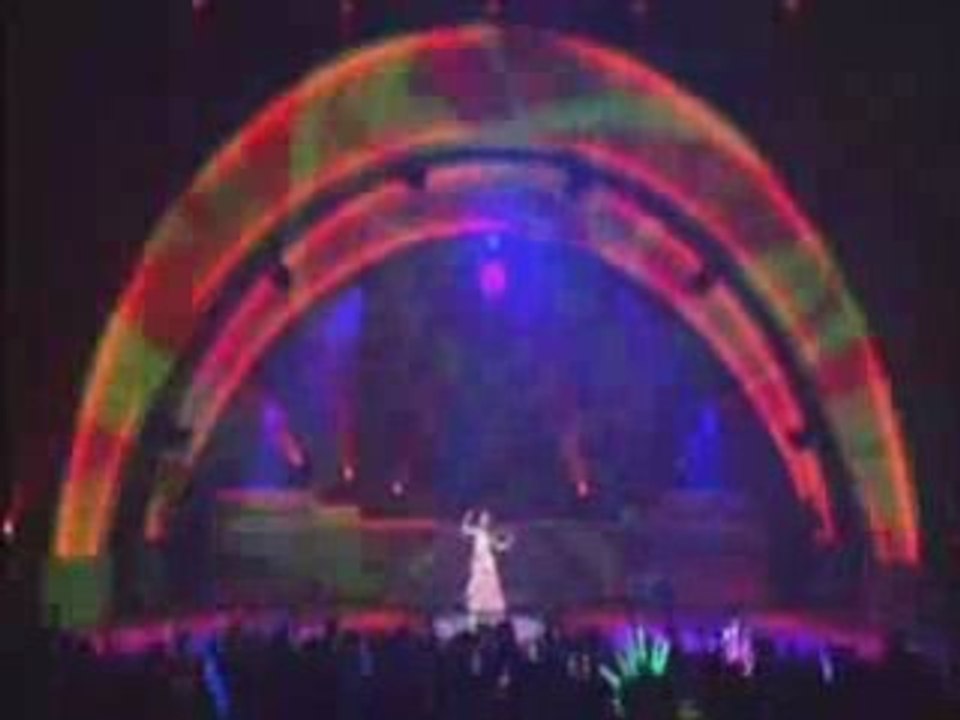 Aya Matsuura - Concert Double Rainbow Parte 5