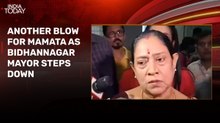 TMC's Krishna Chakraborty resigns as Bidhannagar mayor citing personal reasons