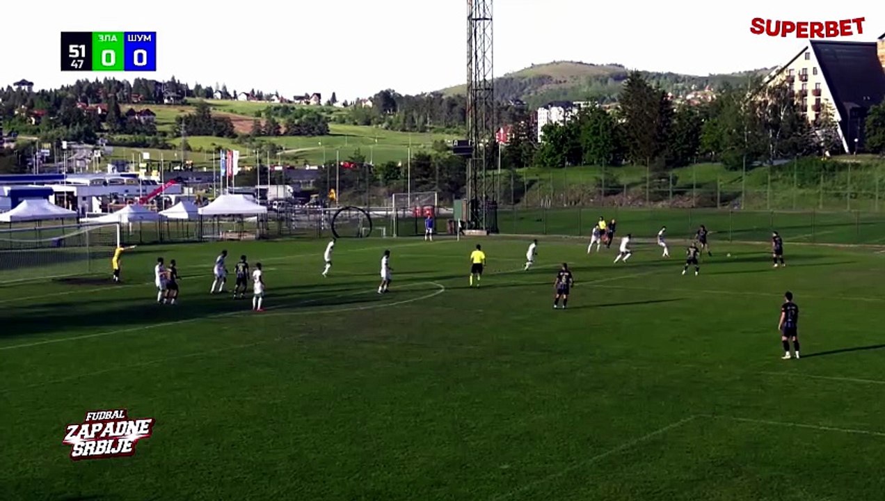SLZ 29 SPORNA SITUACIJA Br.1 Zlatibor-Šumadija 1903 52 min.