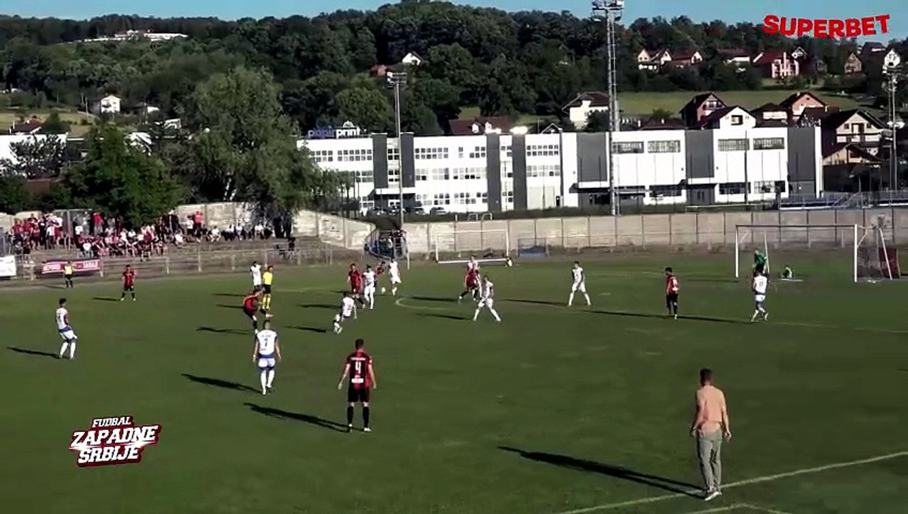 SLZ 29 SPORNA SITUACIJA Br.4 Takovo-GFK Sloboda 45 +1 min.