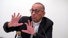 Omella menystè les crítiques per la presència del català a la visita del papa
