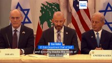 Hezbollah official says group told Lebanon it rejects proposed truce with Israel