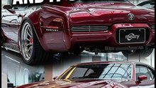 2026 Mercury Monterey