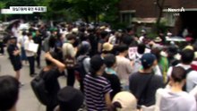 ‘잠실7동’ 발 묶인 2천 표…투표함 이송 못해