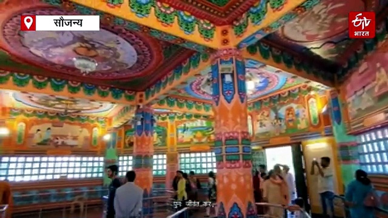उज्जैन में 139 करोड़ से बनेगा सांदीपनि लोक, AR-VR से दिखेगी श्रीकृष्ण की ज्ञान यात्रा