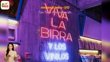 AGD - Review Friday Night Bar Crawl – Chapinero, Bogotá Nightlife Experience