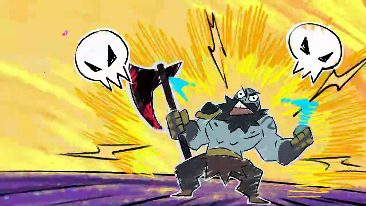Legend of Vox Machina S04 E01 in English season 4 episode 1