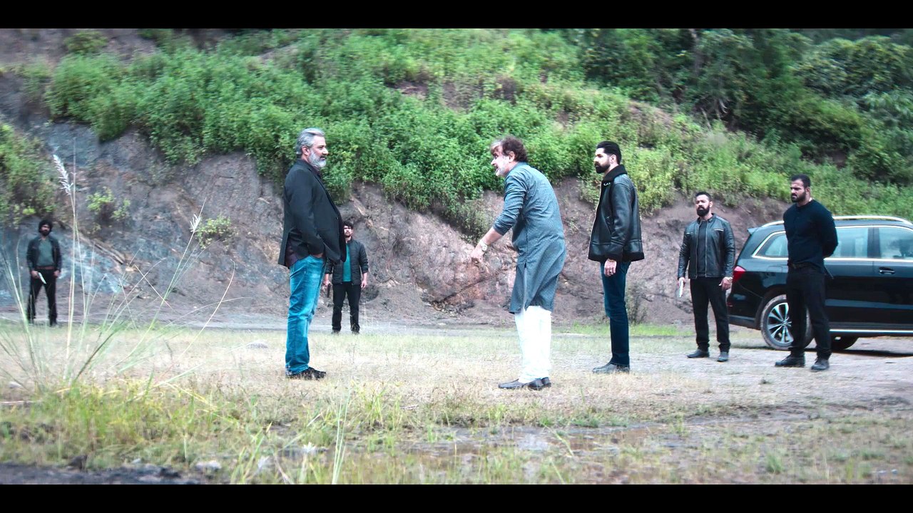 Undekhi S04E08 The Grave He Dug | Web series | Multi audio