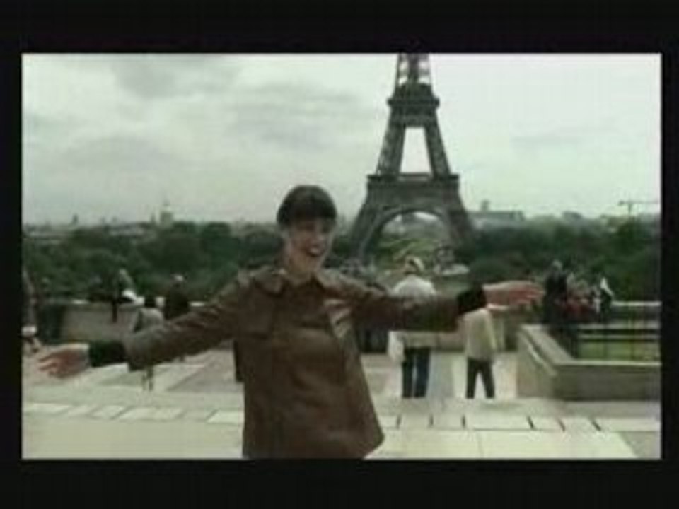 La Vie, l'Amour, la Mort. Paris